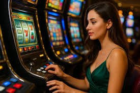 Koleksi permainan slot online dan live casino di sangkar Indonesia
